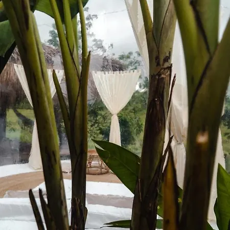 Bubble Siargao Hotel General Luna  Exterior photo
