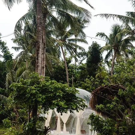 Bubble Siargao Hotel General Luna  Exterior photo