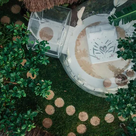 Bubble Siargao Hotel General Luna  Exterior photo