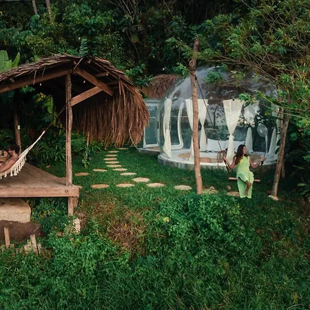 Bubble Siargao Hotel General Luna  Exterior photo