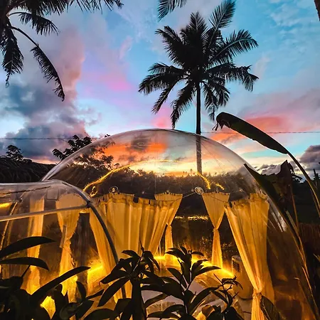 Bubble Siargao Hotel General Luna  Exterior photo
