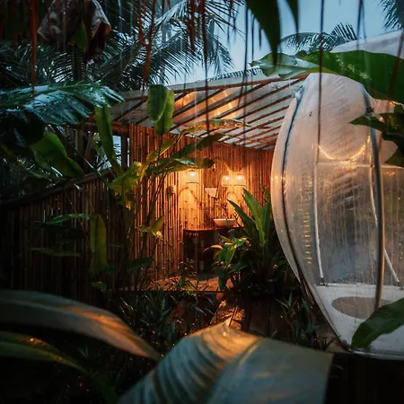Bubble Siargao Hotel General Luna  Exterior photo