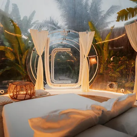 Bubble Siargao Hotel General Luna  Exterior photo