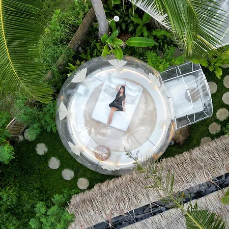 Bubble Siargao Hotel General Luna  Exterior photo