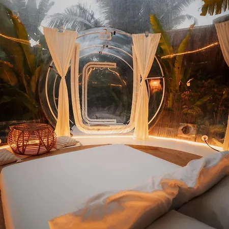 Bubble Siargao Hotel General Luna  Exterior photo