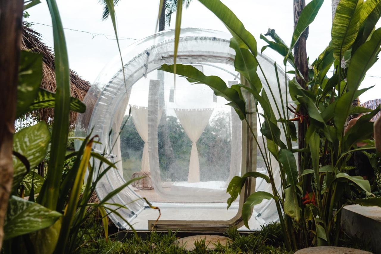 Luxury tent Bubble Siargao *