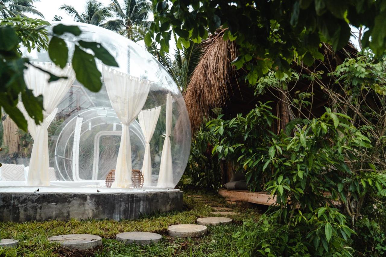 Bubble Siargao Luxury tent