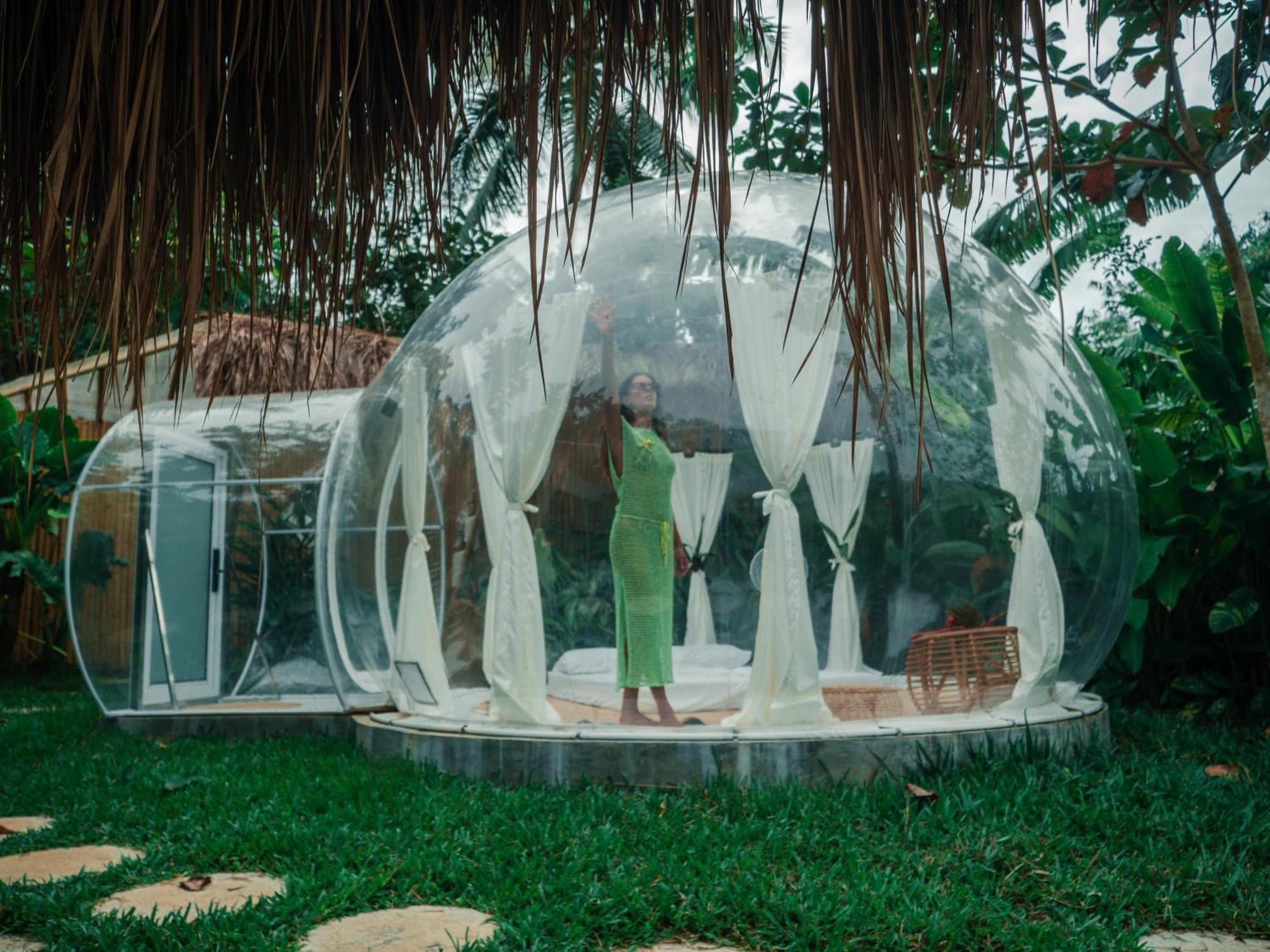 Bubble Siargao Luxury tent General Luna (Surigao del Norte)