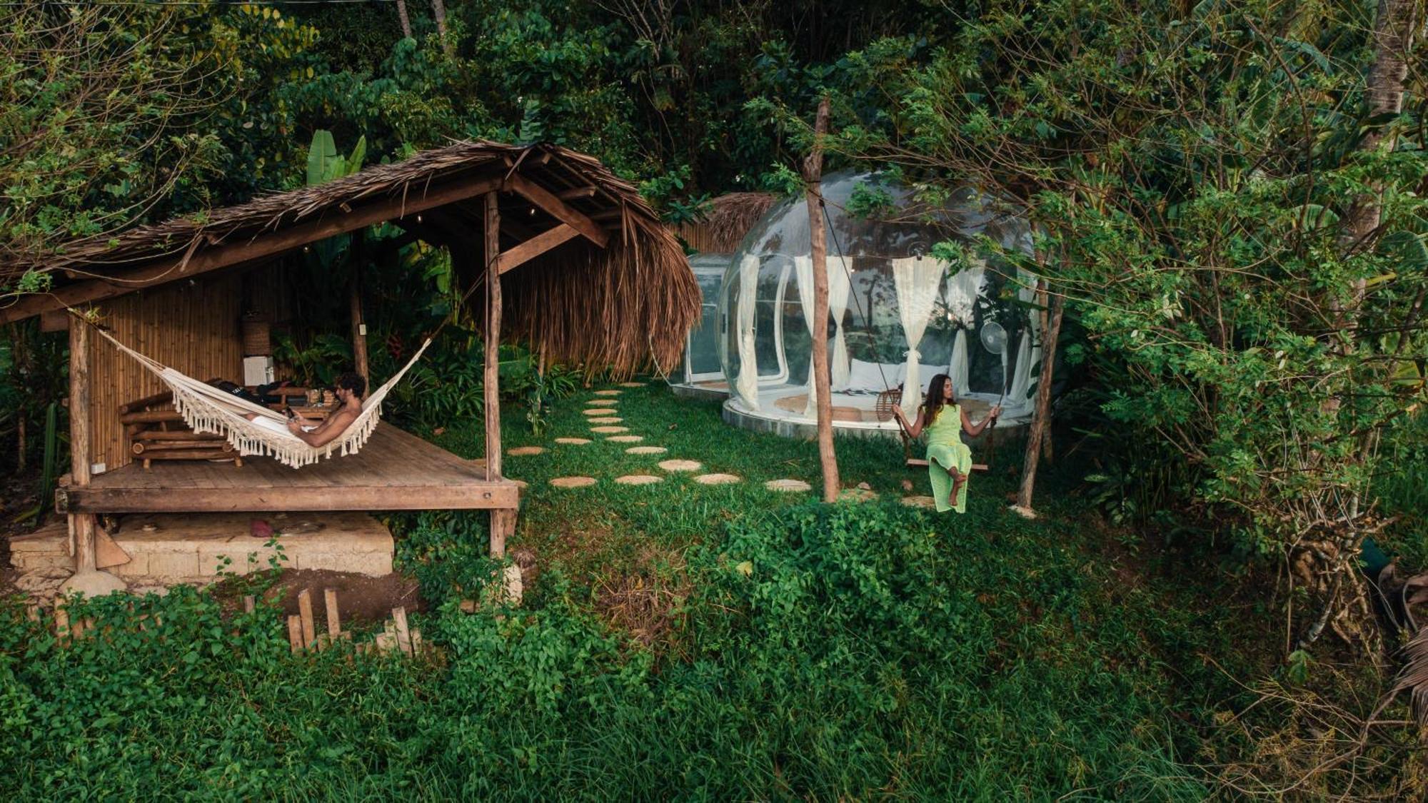 Luxury tent Bubble Siargao General Luna (Surigao del Norte)