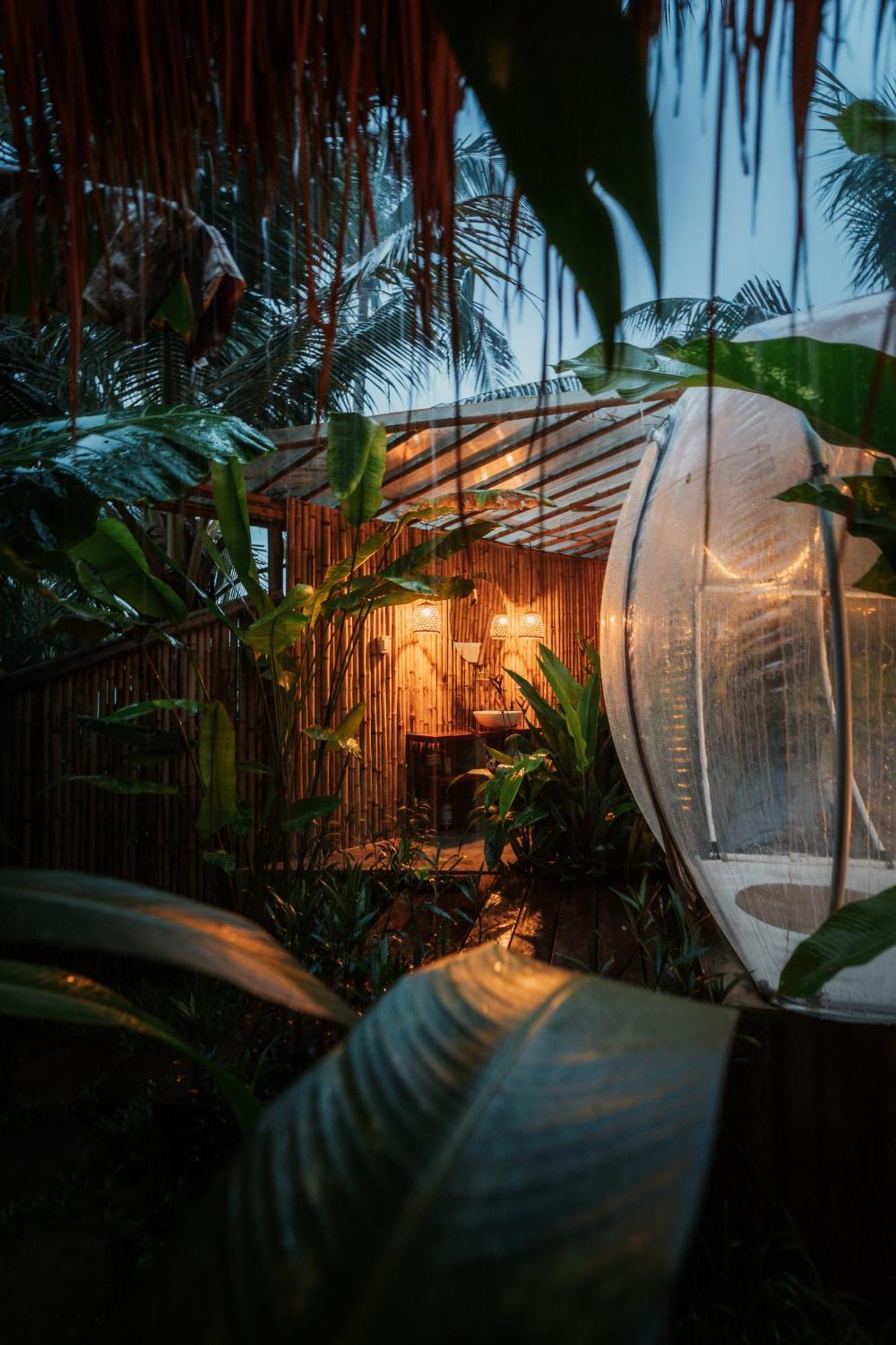 Bubble Siargao Luxury tent *
