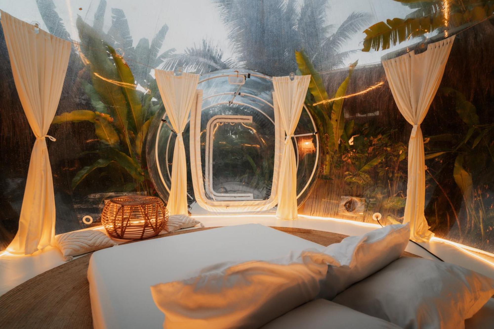 Luxury tent Bubble Siargao General Luna (Surigao del Norte)
