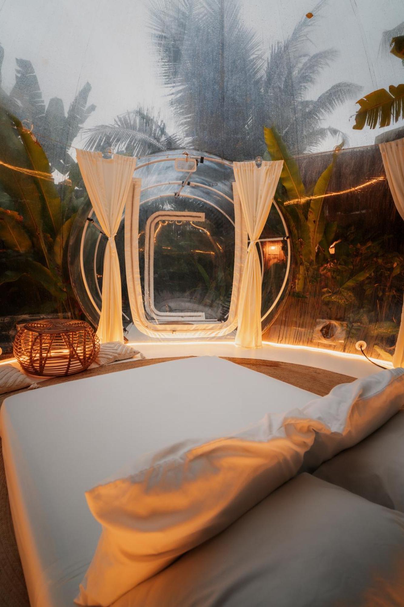 Bubble Siargao Luxury tent